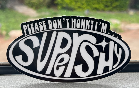 New Jeans “Please don’t honk! I’m… Super Shy”